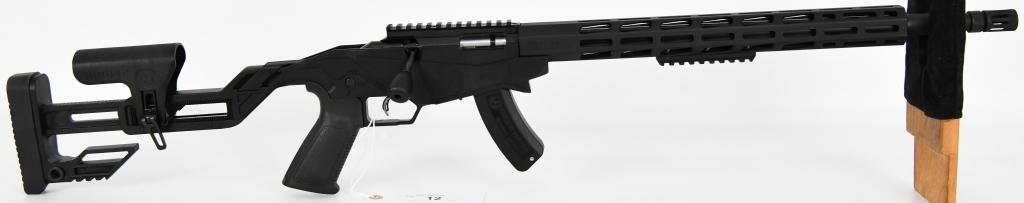 Ruger Precision .22 Bolt Action Rifle Model 8400