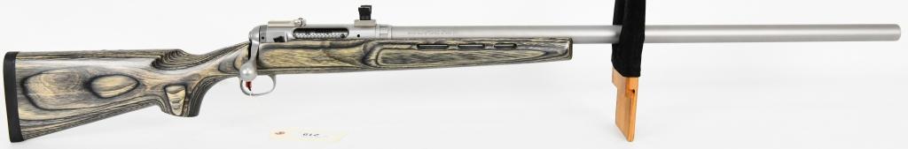 Savage Model 12 F/TR Precision Target Series .308