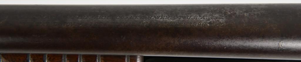 Marlin Model 19 1898 Slide Action Hammer 12 Ga