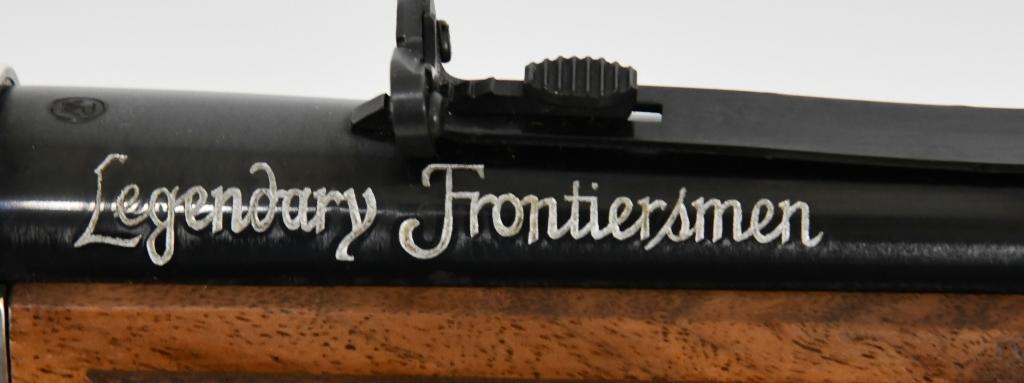 Winchester Model 94 Legendary Frontiersmen .38-55