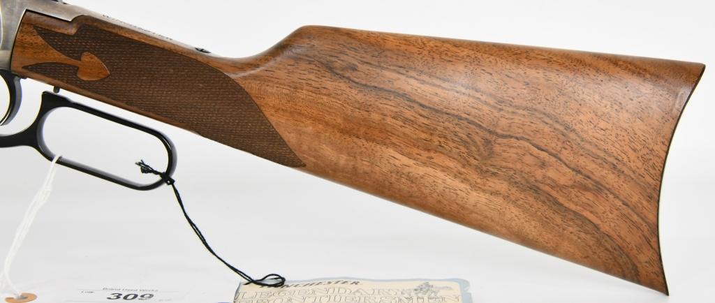 Winchester Model 94 Legendary Frontiersmen .38-55