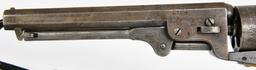 Colt 1849 Pocket Model Matching #'s