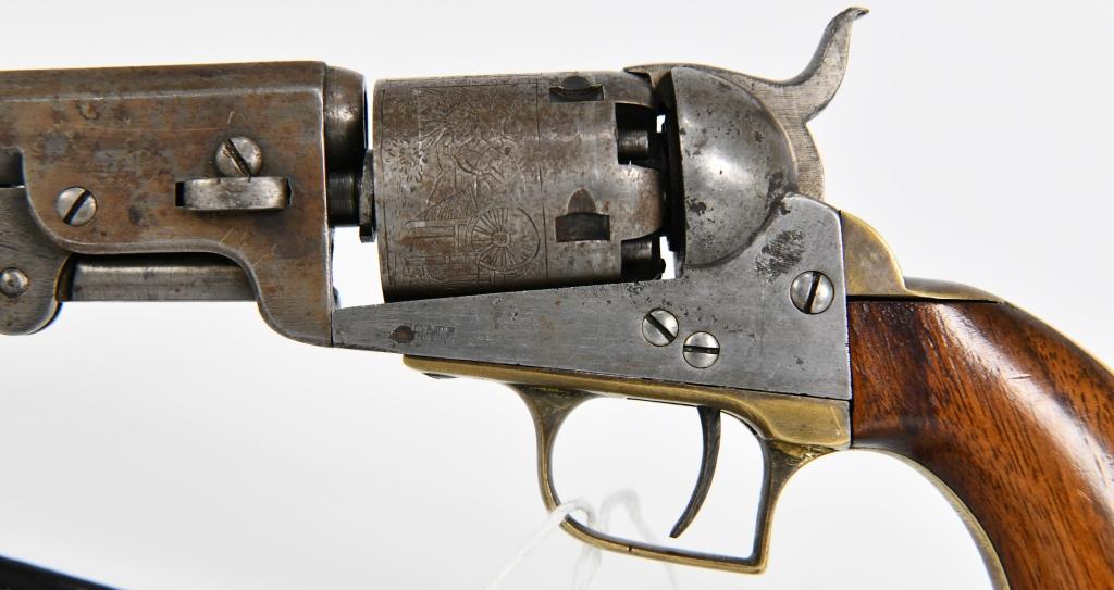 Colt 1849 Pocket Model Matching #'s