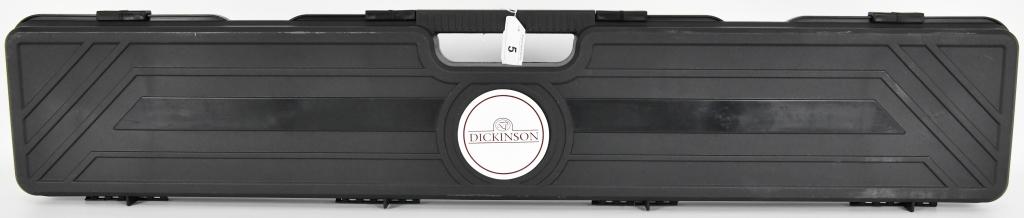 Dickinson Hard Padded Rifle Case 45"