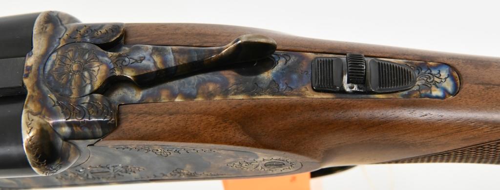 CZ Sharp-Tail 20 Ga Side By Side Shotgun NEW!