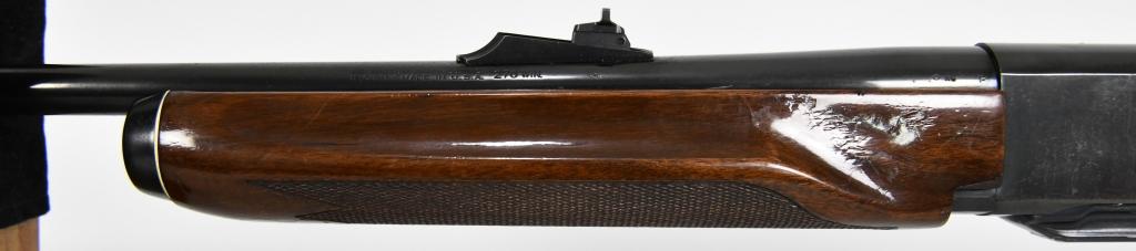 Remington Model Four Semi Auto Rifle .270 Win