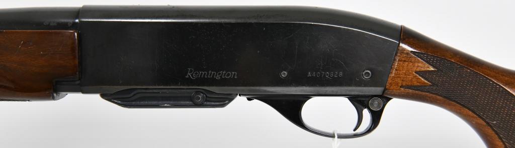 Remington Model Four Semi Auto Rifle .270 Win