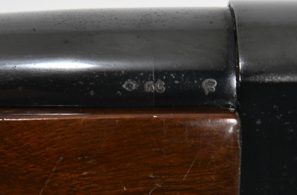 Remington Model Four Semi Auto Rifle .270 Win