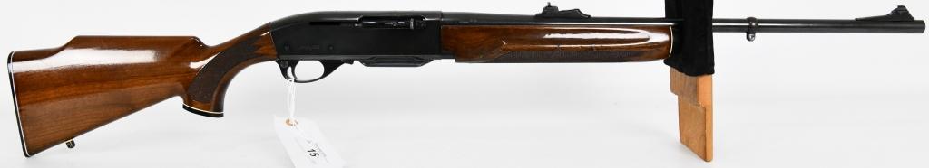 Remington Model Four Semi Auto Rifle .270 Win
