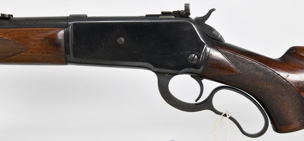 Winchester Model 71 Deluxe Lever Rifle .348 W.C.F.