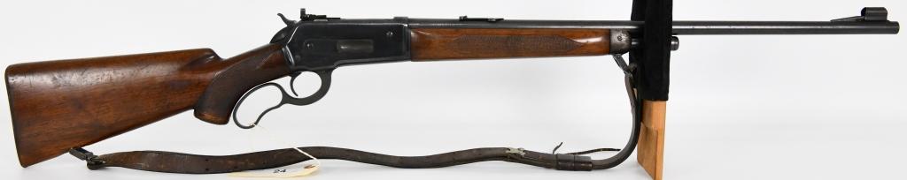 Winchester Model 71 Deluxe Lever Rifle .348 W.C.F.