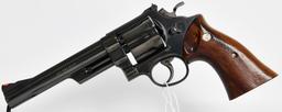 Cased Smith & Wesson Model 25-3 125th Anniversary