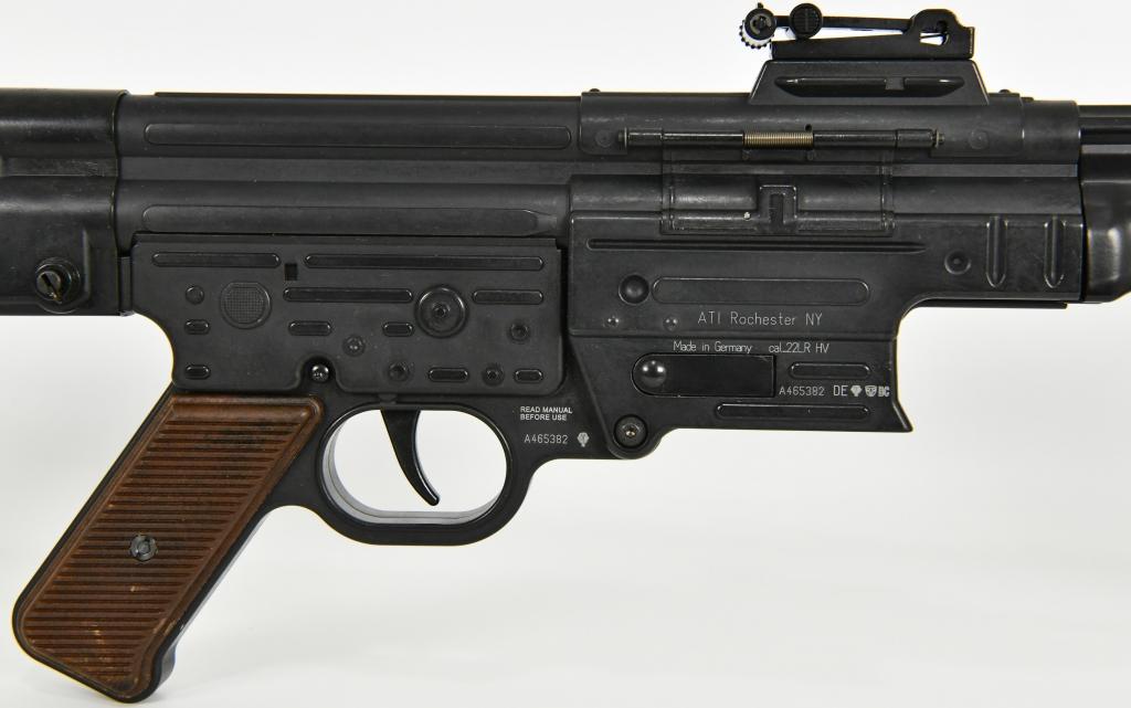 NEW GSG German Schmeisser STG44 Carbine 16" .22 LR