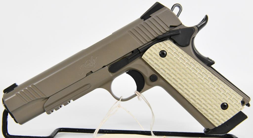 Brand New KIMBER Desert Warrior 1911 .45 ACP