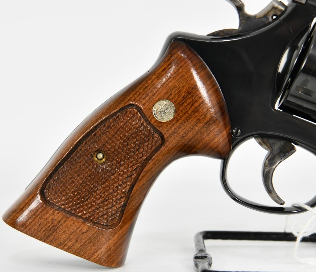 Smith & Wesson Model 29-5 .44 Magnum Revolver 6"