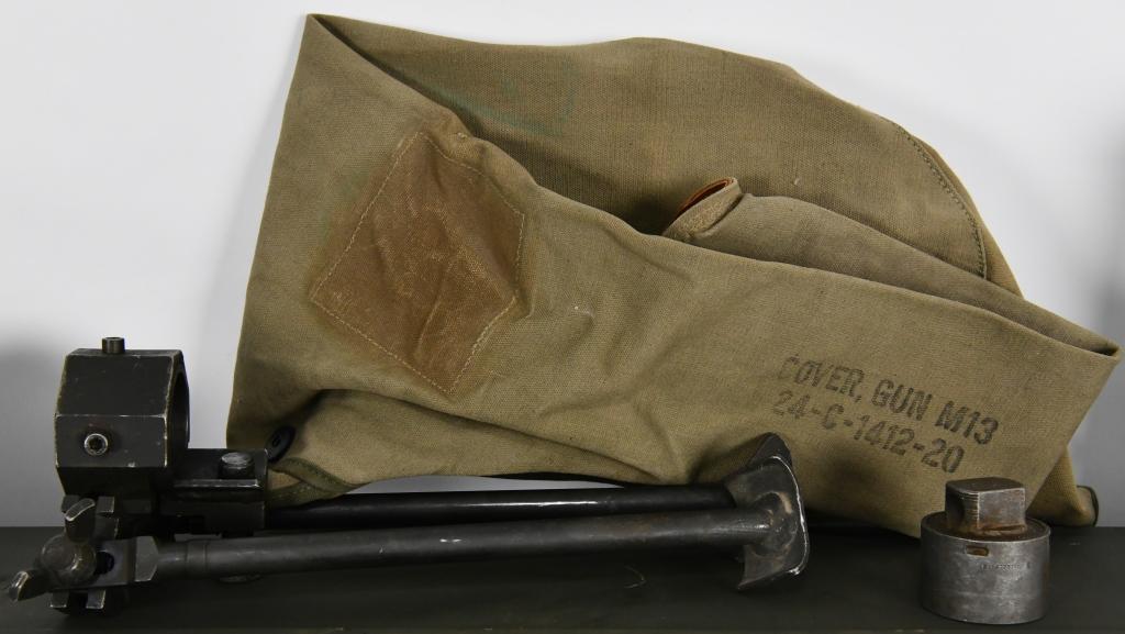 Browning M1919 A-6 .308 Package Semi-Auto