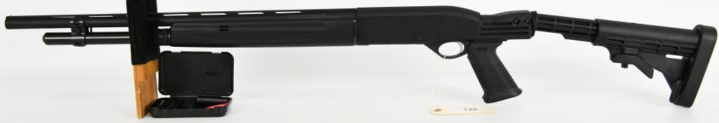 Mossberg/Kayhan Arms SA-20 Tactical Shotgun 20 Ga