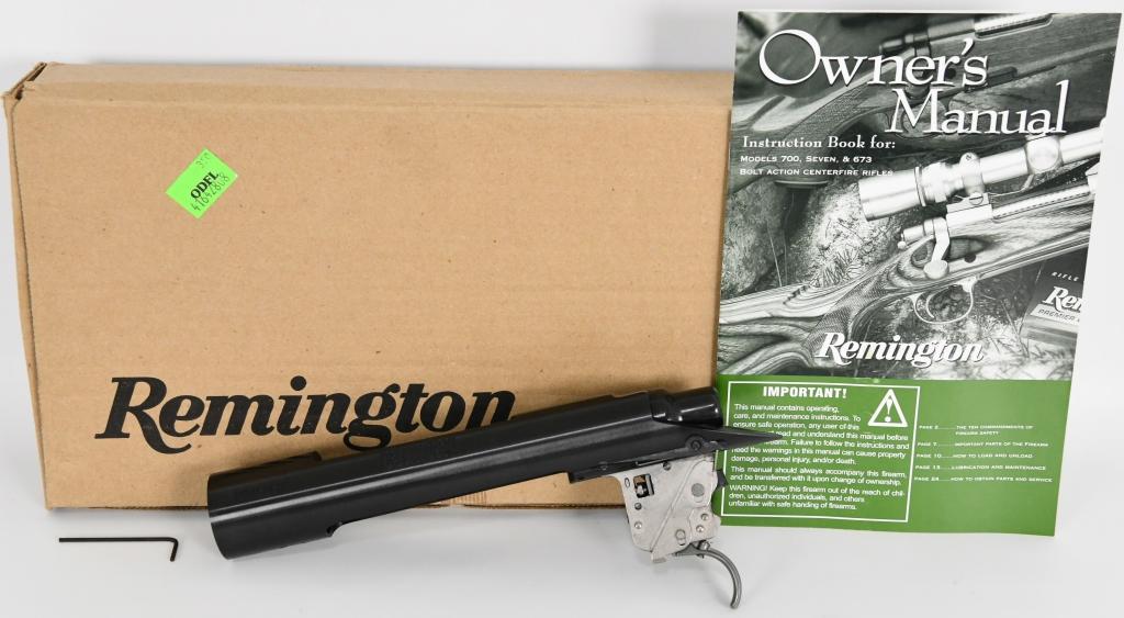 Brand New Remington Model 700 Bolt Action Receiver