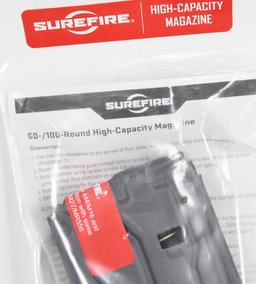 SUREFIRE 60 Round Metal High Capacity Magazine