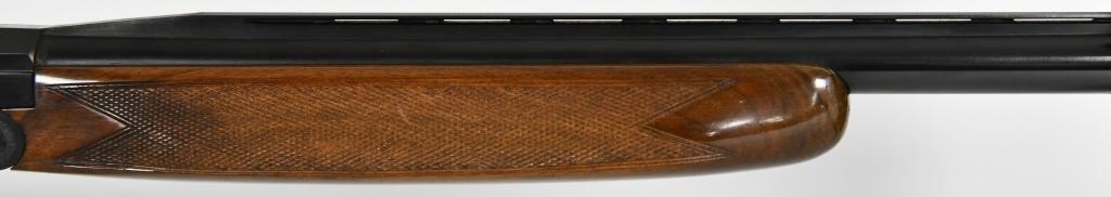 Engraved Pietro Beretta Trap Special 12 Gauge