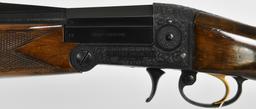 Engraved Pietro Beretta Trap Special 12 Gauge