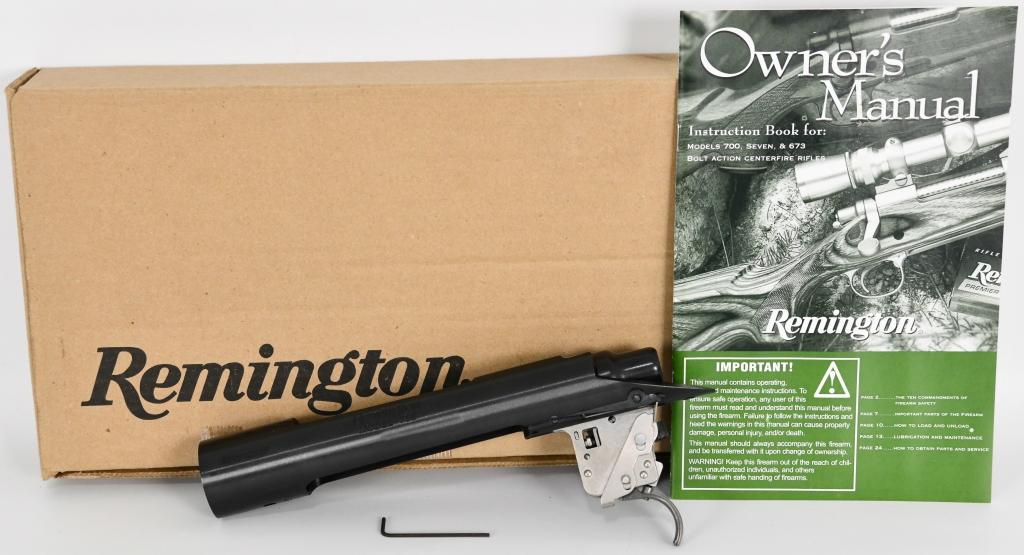 Brand New Remington 700 Long Action Mag Receiver