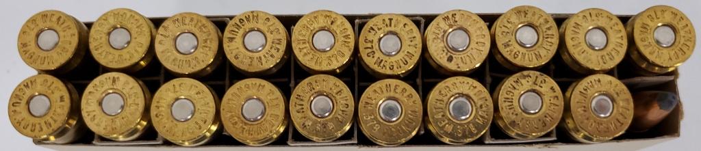 20 Rounds Of Weatherby .378 Weatherby Magnum Ammo