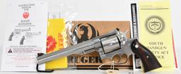 Ruger Redhawk .44 Magnum Revolver 7 1/2" Barrel