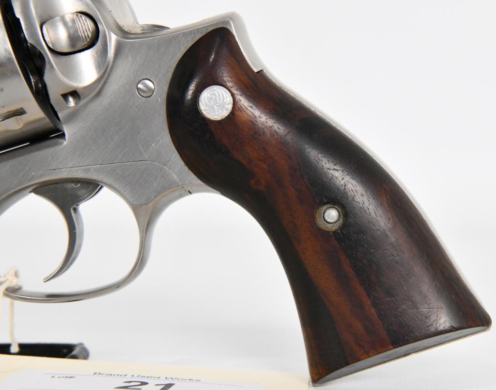 Ruger Redhawk .44 Magnum Revolver 7 1/2" Barrel