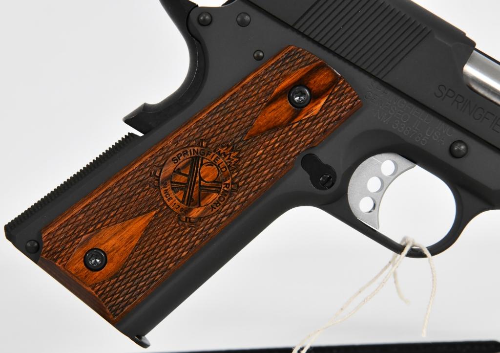 Brand New Springfield Range Officer 1911 .45 ACP