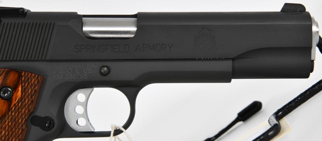 Brand New Springfield Range Officer 1911 .45 ACP