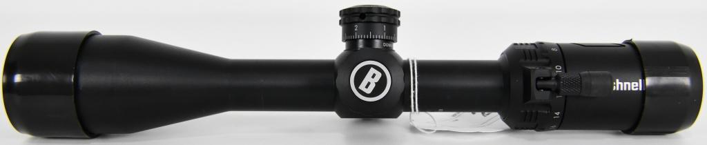 Bushnell AR Optics Riflescope 4.5-18x40