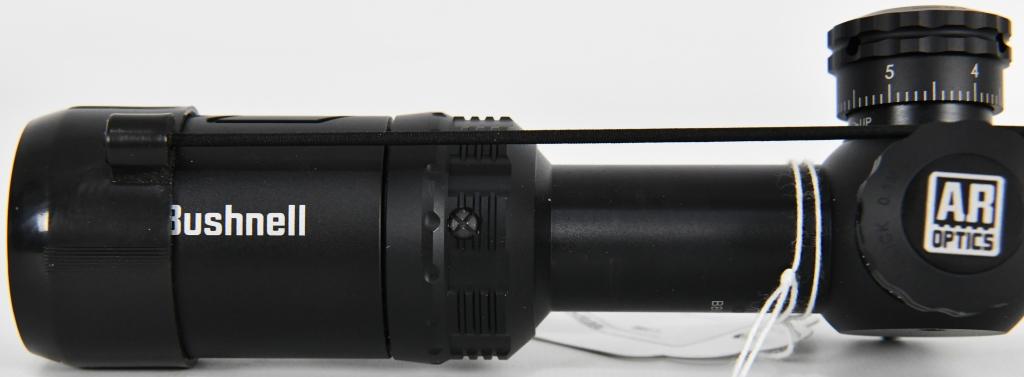 Bushnell AR Optics Riflescope 4.5-18x40