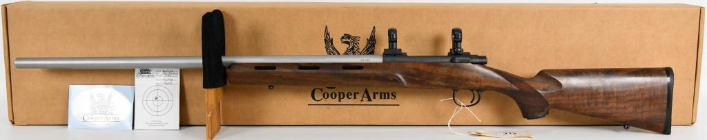 Cooper Firearms M-22 Montana Varminter .22-250