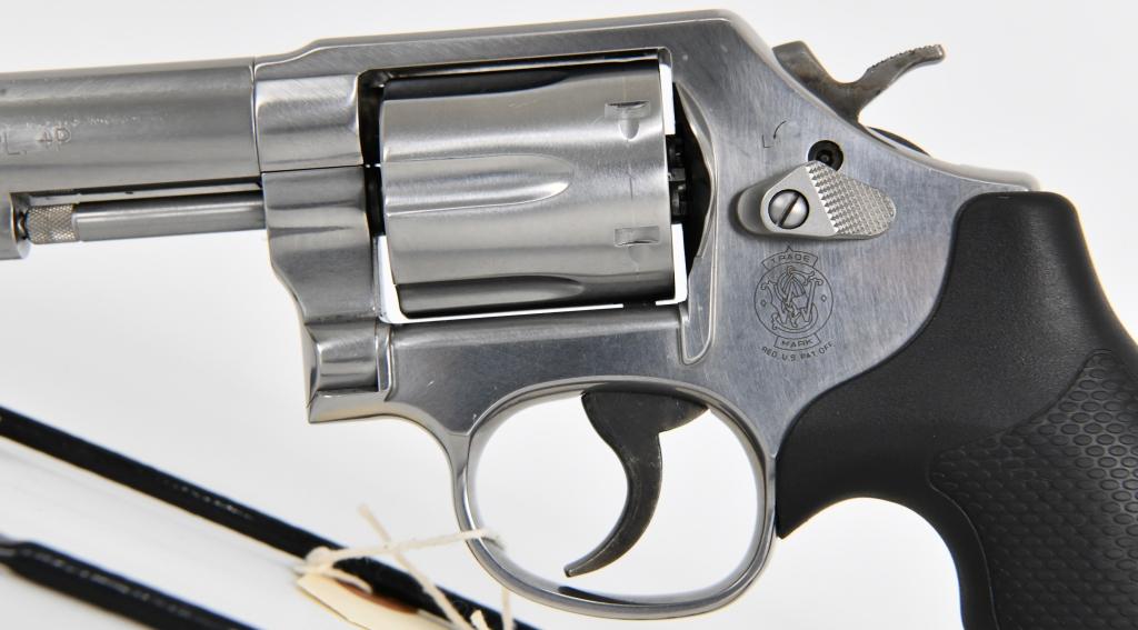 Brand New Smith & Wesson Model 64 .38 SPL+P