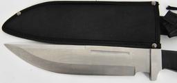 new in the pkg Frost Silent Extractor Fixed Blade