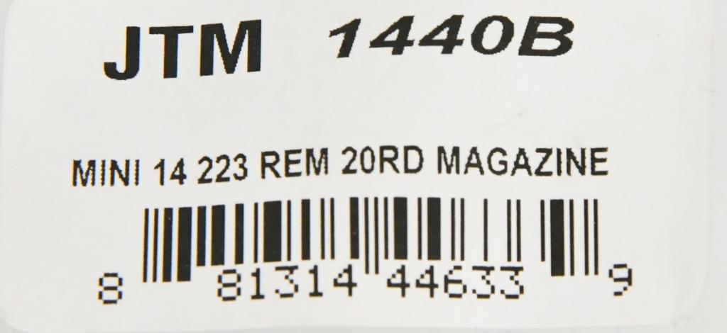 Mini 14 223 Rem 20rd Magazine lot of 3 -NEW