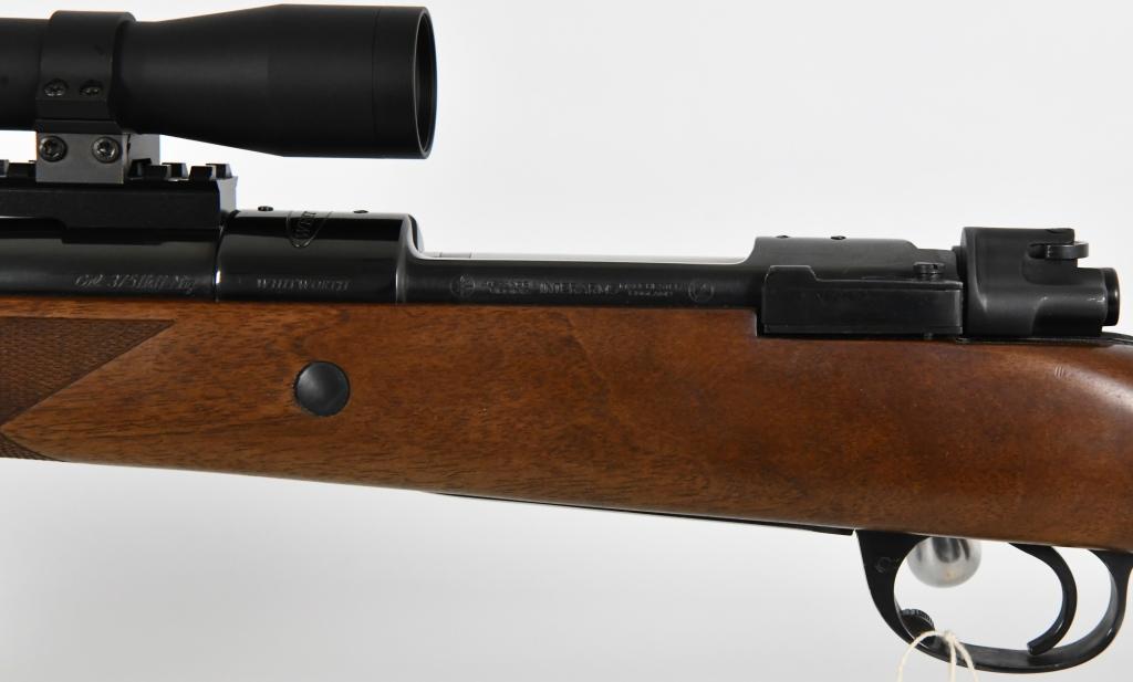 Interarms Whitworth .375 H&H Magnum Rifle