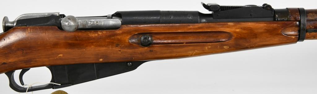 Mosin Nagant M91/30 Bolt Action Rifle 7.62X54R