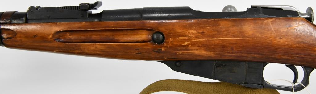 Mosin Nagant M91/30 Bolt Action Rifle 7.62X54R