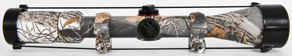 3x9x40 SIMMONS Blazer HAR Realtree camo Scope