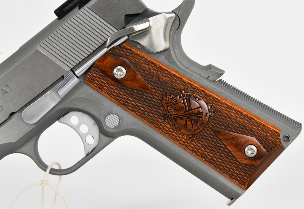 Brand New Springfield 1911-A1 Loaded Target Pistol