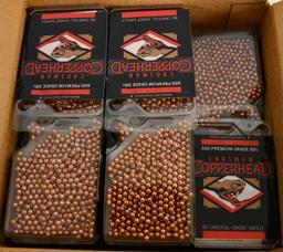 14400 Crosman CopperHead Premium Grade BBs