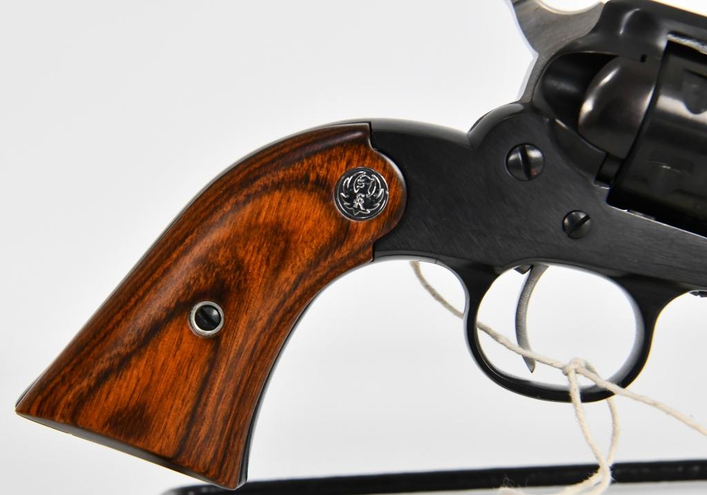 Brand New Ruger Bearcat .22 LR SA Revolver