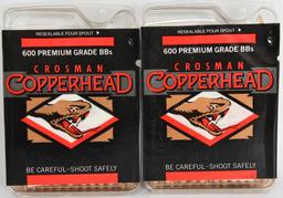 14400 Crosman CopperHead Premium Grade BBs