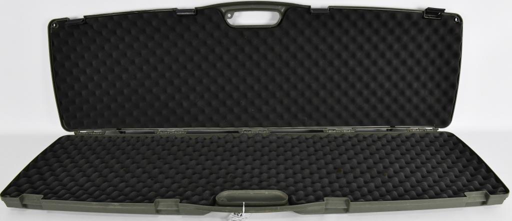 Plano Gun Guard Padded Hard Case For Rifle/Shotgun