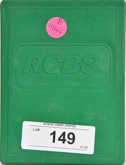 RCBS 2 Set Reloading Die For 7x57 Mauser