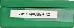 RCBS 2 Set Reloading Die For 7x57 Mauser