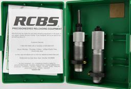 RCBS 2 Set Reloading Die For 7x57 Mauser