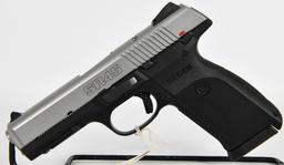 Ruger SR45 Semi Automatic Pistol .45 ACP